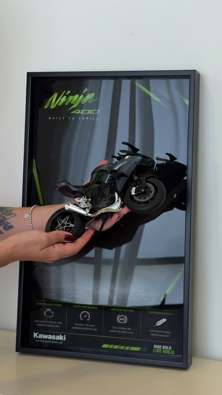 Kawasaki Ninja 400