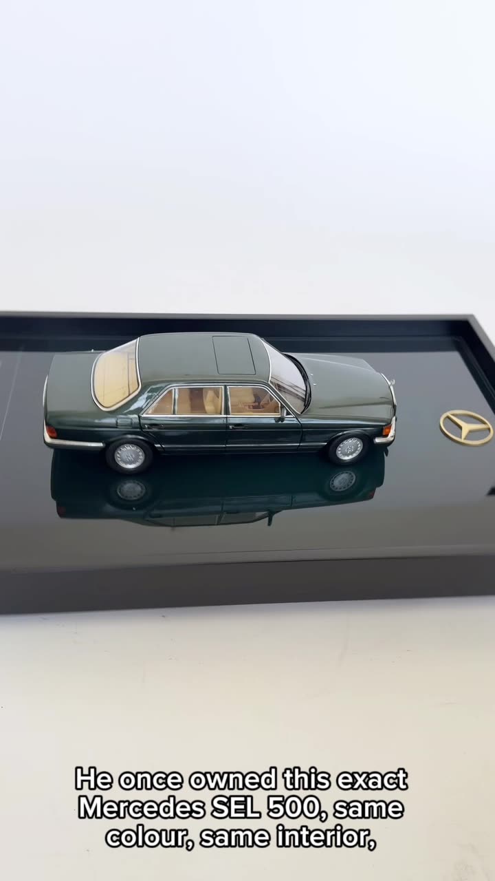 Mercedes-Benz SEL 500