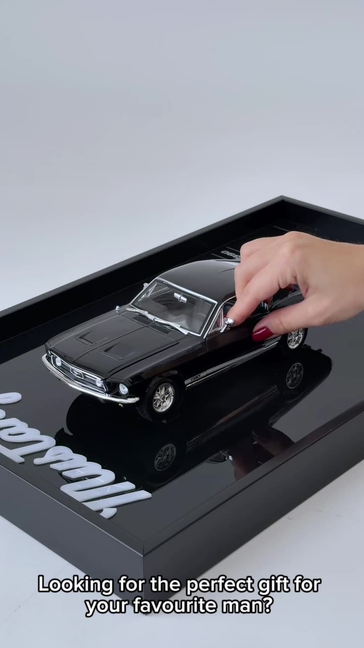 Ford Mustang Fastback
